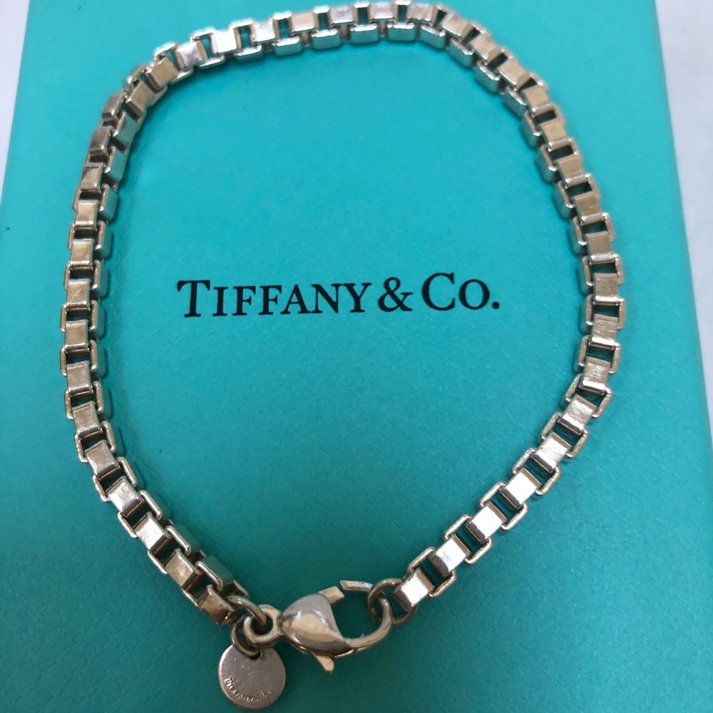 Tiffany&Co Venetian bracelet